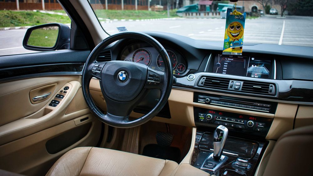 BMW F10 535i xDrive 306hp N55