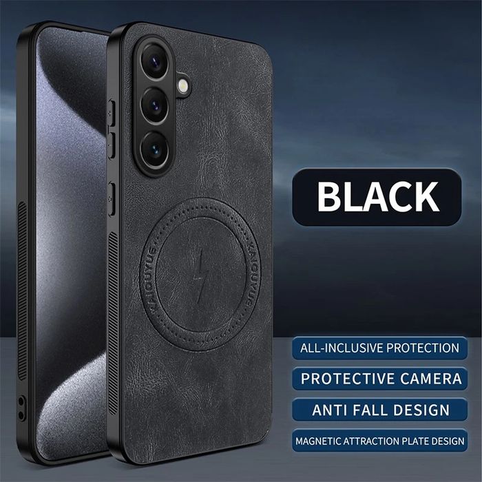 Стилен magsafe кейс за samsung galaxy a36