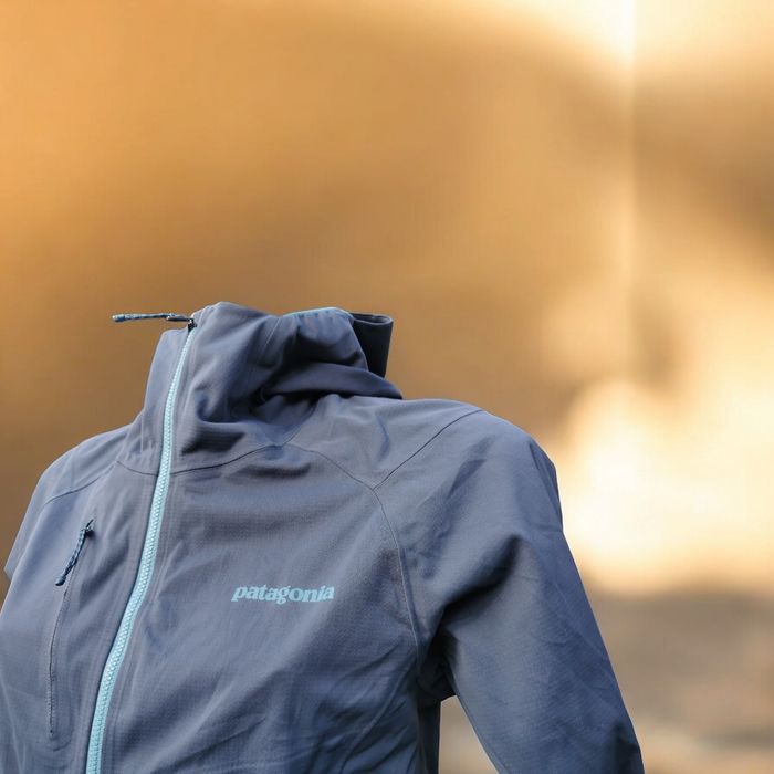 Geacă nouă ski touring Patagonia Upstride M damă