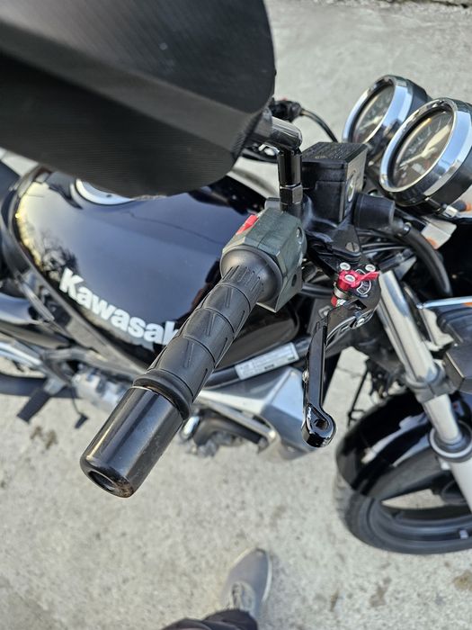 Kawasaki Er-5  Limitat A2- 2004