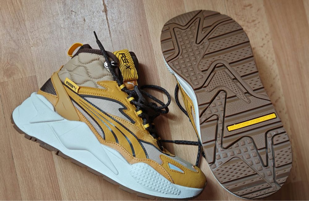 Мъжки маратонки Puma PS-X Hi