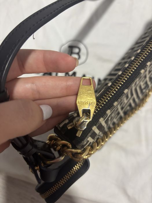 Оригинална чанта Balmain