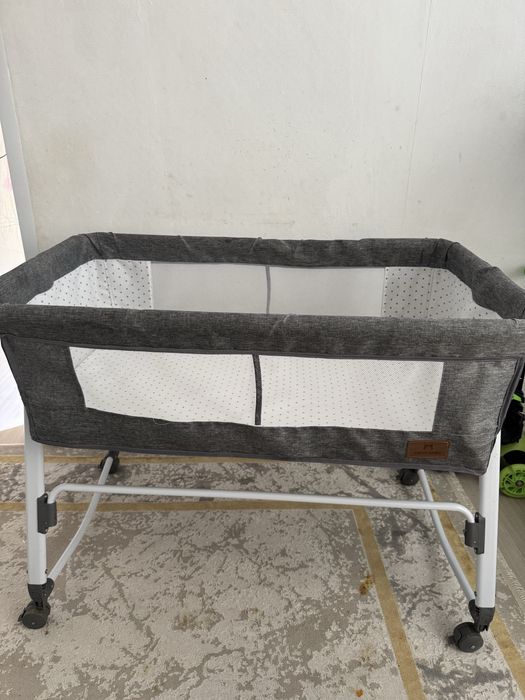 Кроватка детская