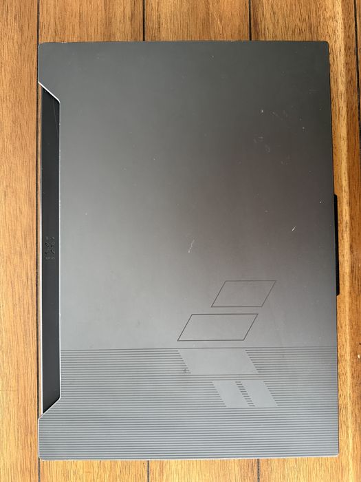 Asus tuf 15 i5 12500h