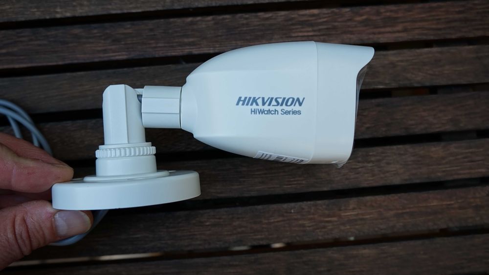 Sistem de Supraveghere Video Hikvision 2Mp FullHD infrarosu 20m NOU