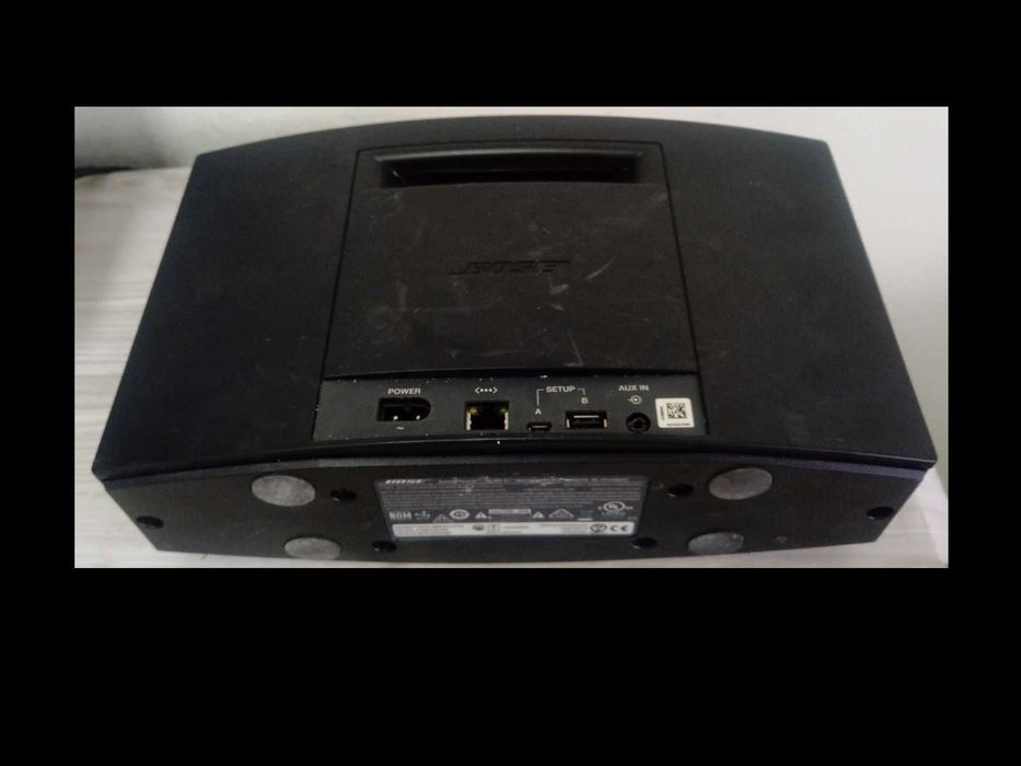 Bose soundtouch 20 wifi music system