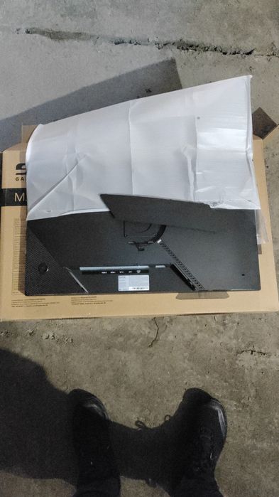 Монитор SANC на запчасти