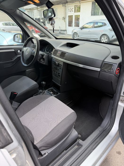 Vand Opel Meriva 1.7 CDTI 2005