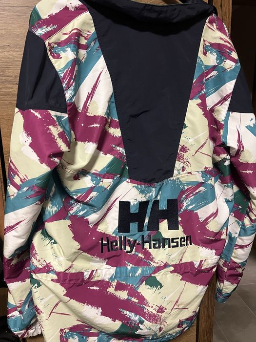 Лимитирана серия анорак / яке Helly Hansen