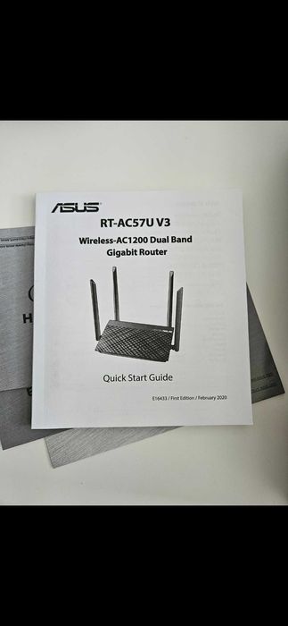 Router Asus RT-AC57U