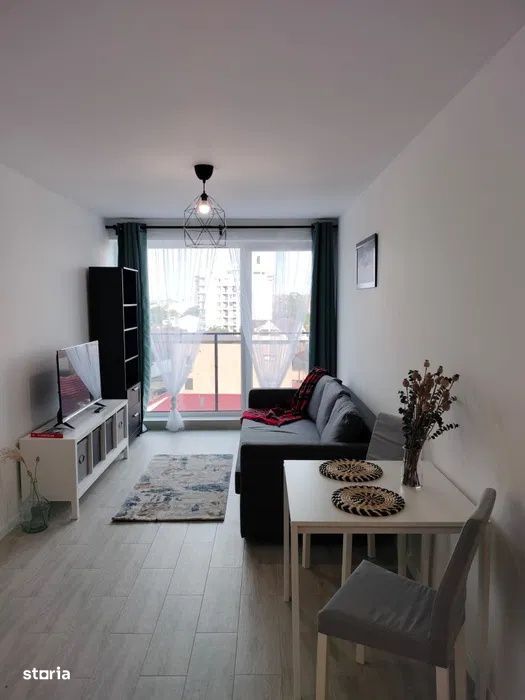 Apartament 2 camere, modern, bloc nou, zona Semicentrala — fotografia 1