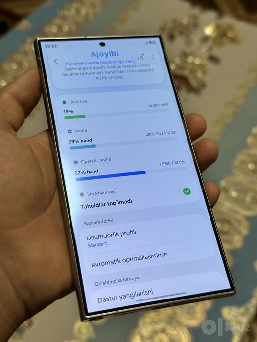Samsung S 24 ultra