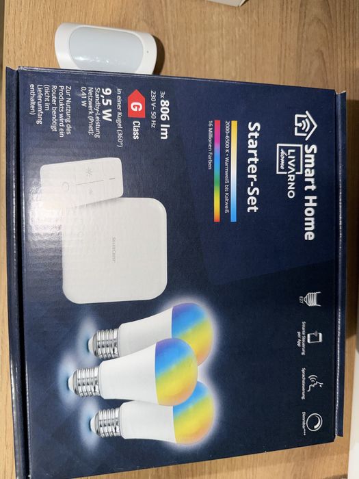Smart home zigbee Lidl