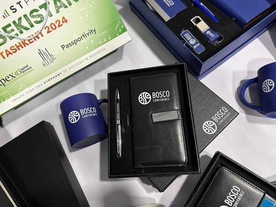 Подарочные наборы. Бизнес подарки. Корпоративные сувениры.