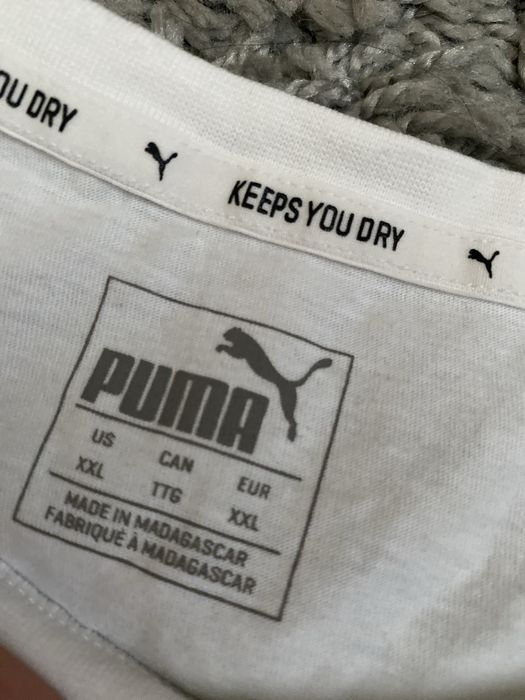 Тениска Puma XXL