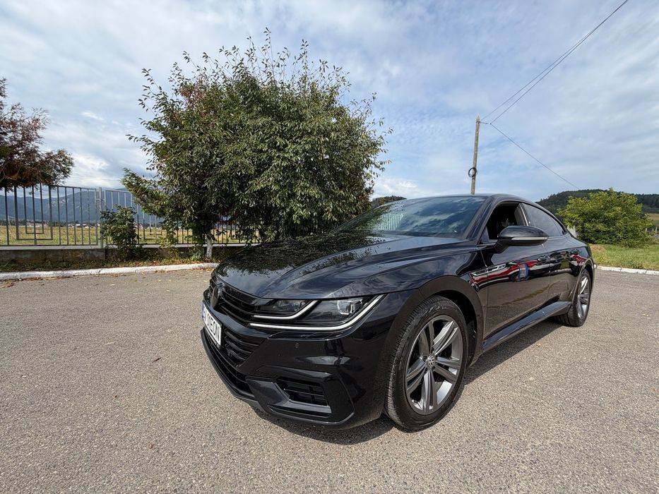 Volkswagen Arteon Volkswagen Arteon R-Line 2.0 TDI 190 CP 4Motion, an 2020, 165.000 km.