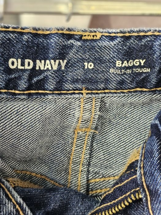 Джинсы на возраст 10 лет