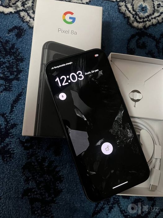 Продается Pixel 8a 128gb