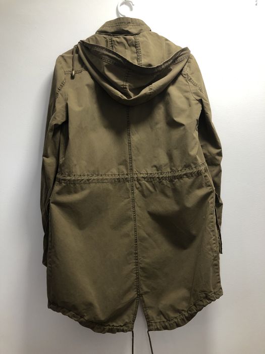 Jacheta stil army, reserved