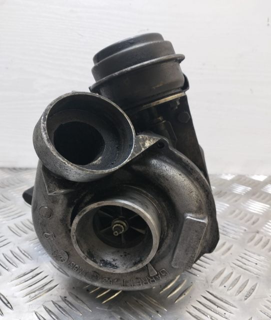 Turbina Turbo Turbosuflanta 2.7 CDI A6120960599 Mercedes-Benz E-Class