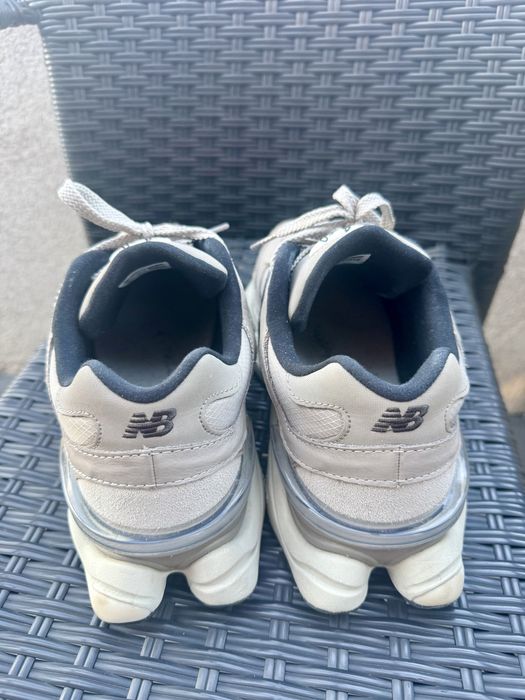 New Balance 9060 Cordura Grey/Beige 42.5 номер