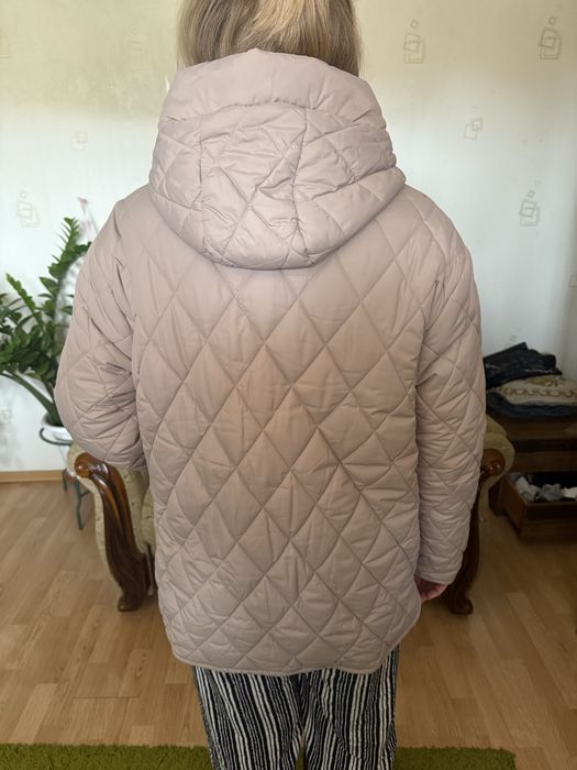 Куртка двусторонняя