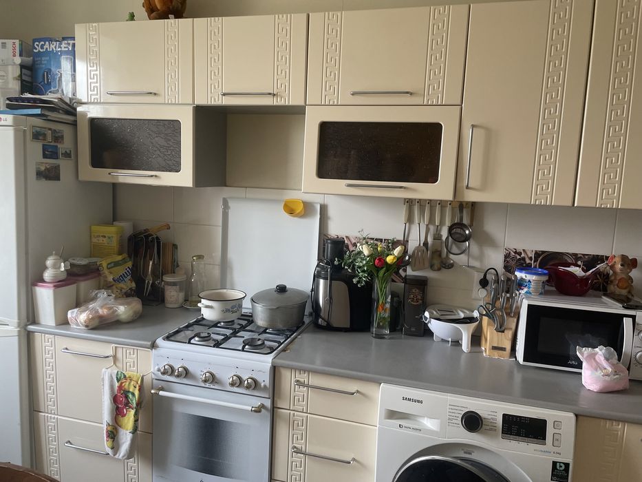 Готовая кухня