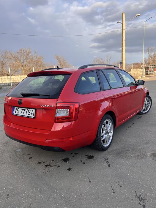 SKODA Octavia 2016 — imagine 3