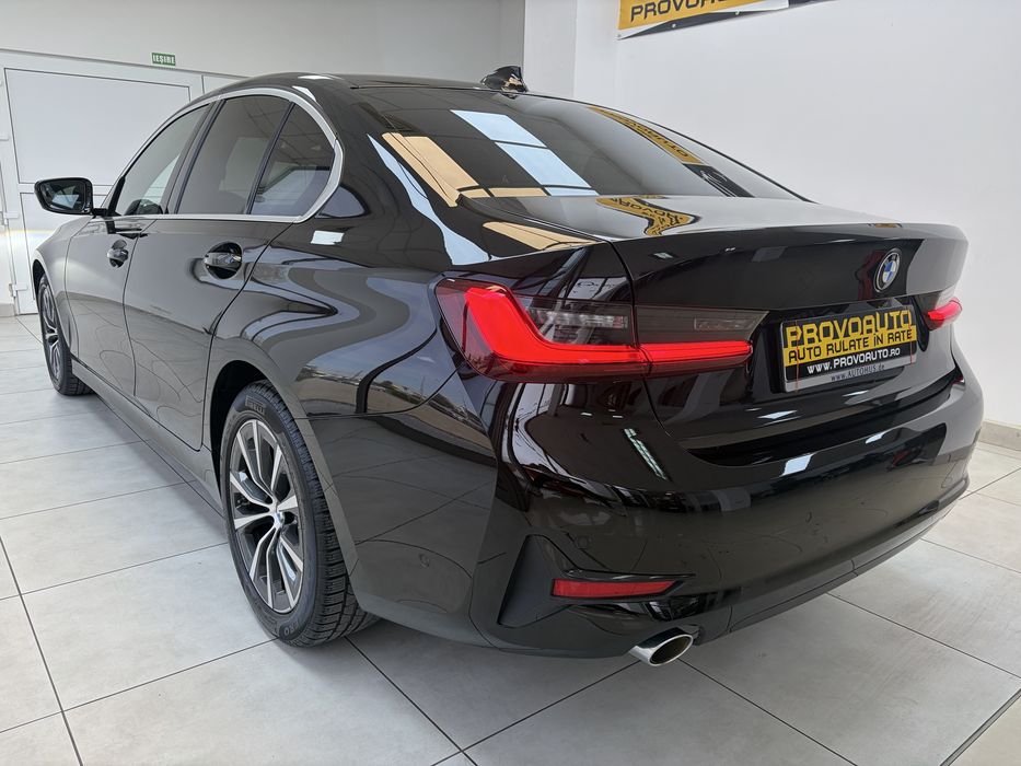 Bmw Seria 318D 2022 Luxury | 2.0D-150CP | Virtual | Navi | Led Light | 184.000Km