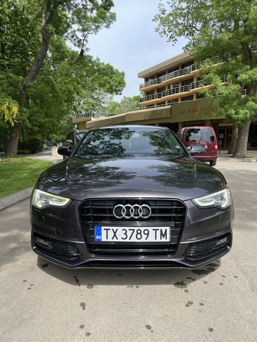 Audi A5 Sportback 2.0 TDI Facelift