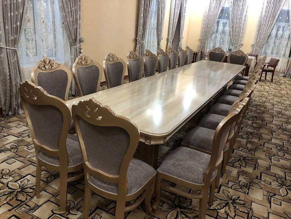 Рестоврация столов и стулев