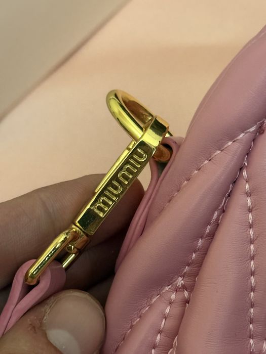 Geanta MiuMiu Matelassé