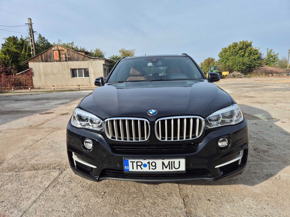 Vand auto BMW X5 4.0d