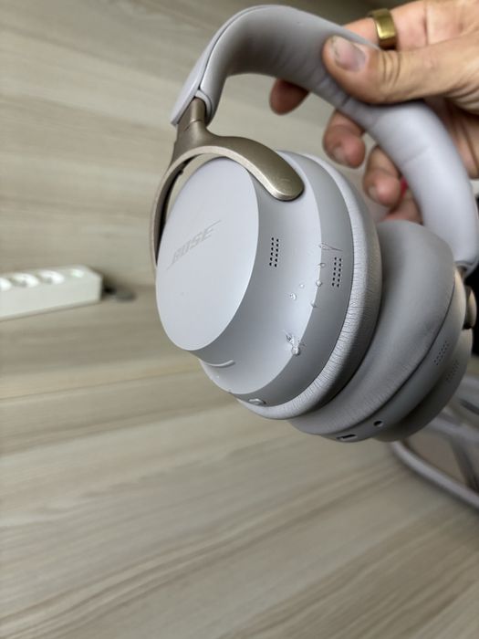 Bose QuiteComfort Ultra Sandstone Limited Edition ANC