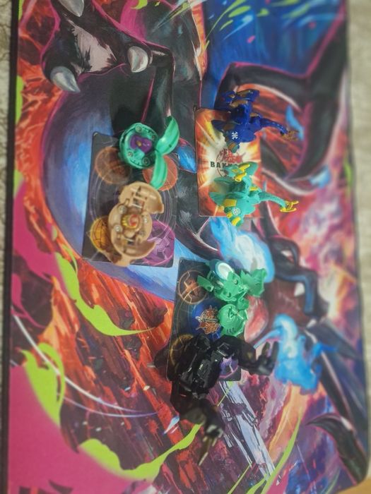 Bakugan! Бакуган