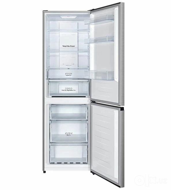 Холодильник Hisense RD-39WCB Inox доставка бесплатно