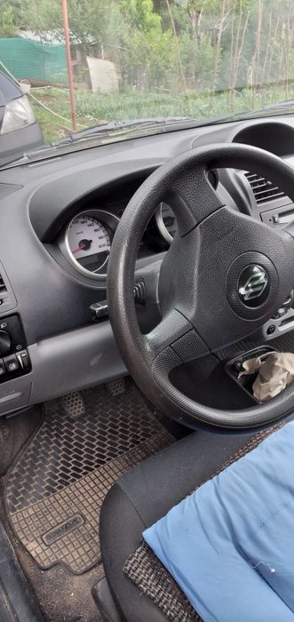 Suzuki ignis 1.5