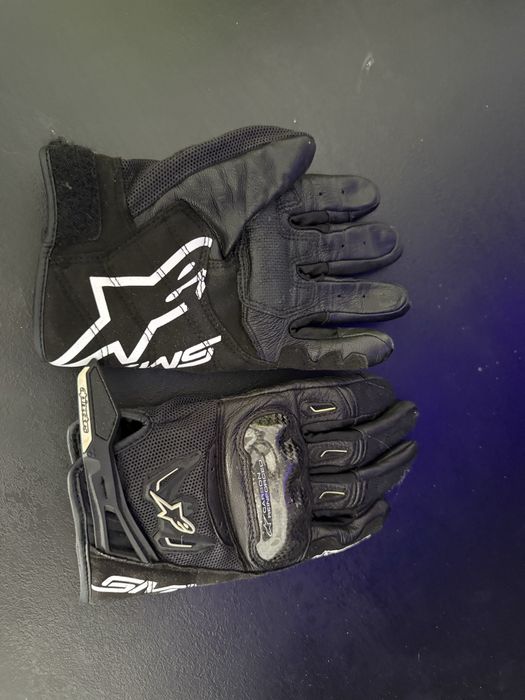 Alpinestars SMX-2 Air Carbon V2