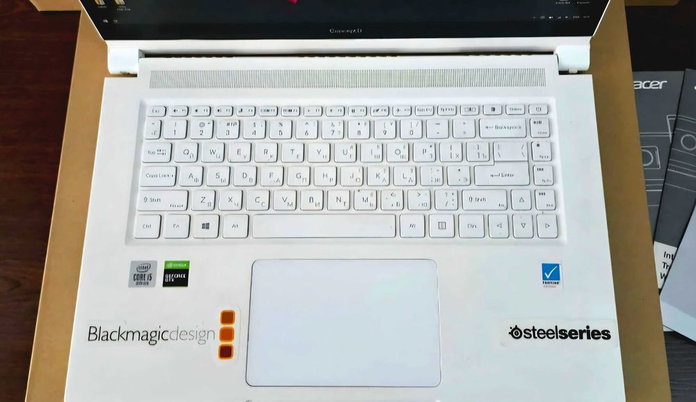 Acer ConceptD 3 Ezel