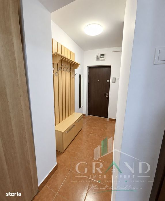 Apartament cu 2 camere decomandate, 51 mp, in cartierul Gruia–Cluj-N