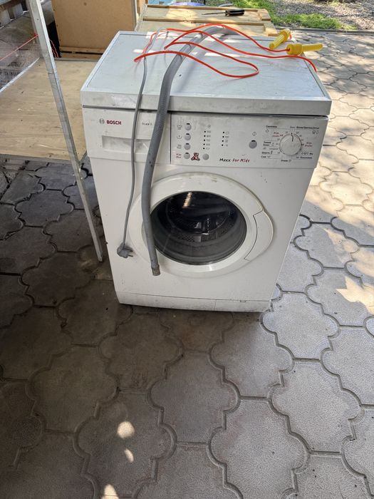 Стиральная машина BOSCH