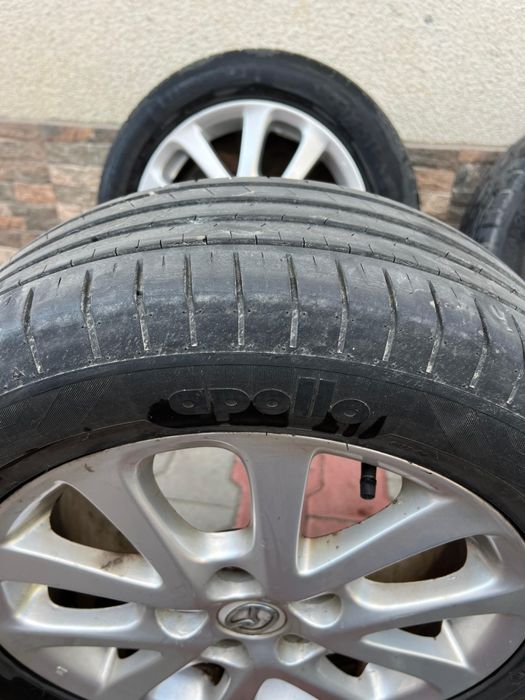 Jante  aliaj mazda  205/55/16