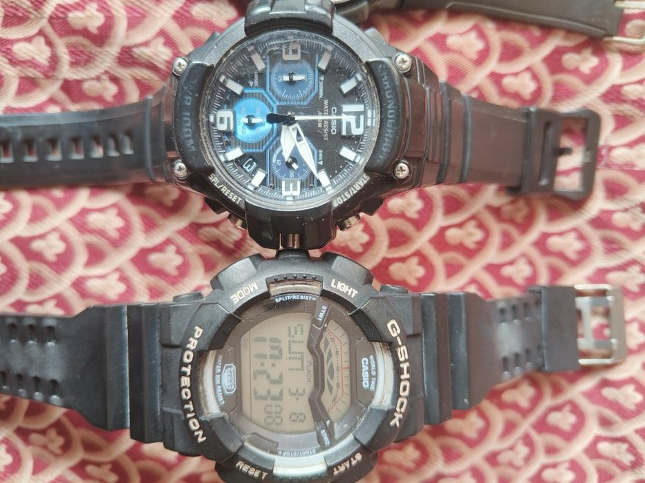 Часовници CASIO 30 лева