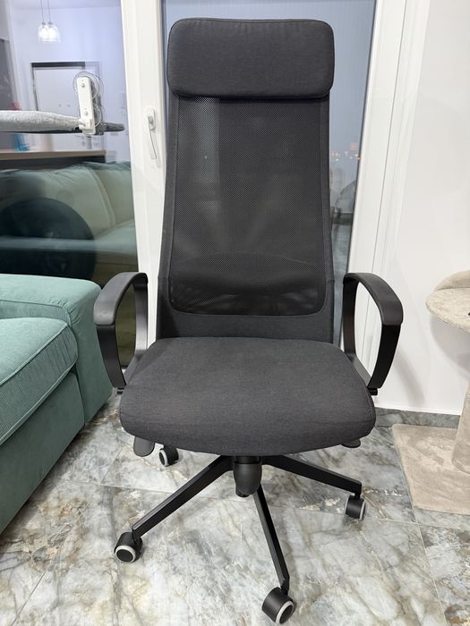 Scaun de birou ergonomic Ikea Markus