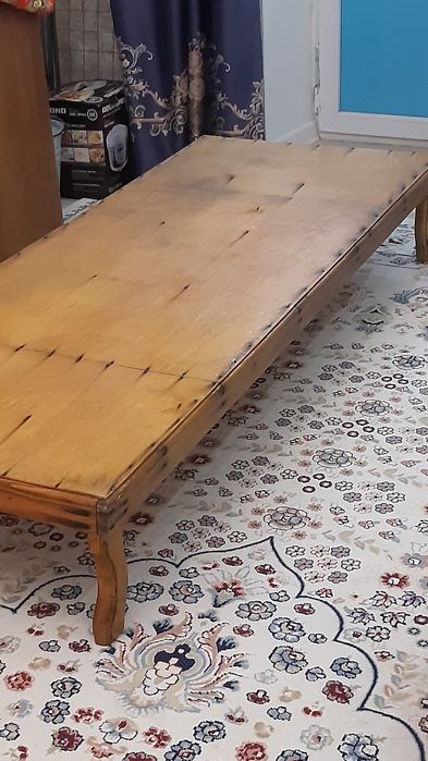 Жерстол, шир 80см,  длина 2м