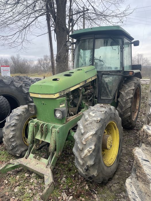 Dezmembrez John Deere 2850
