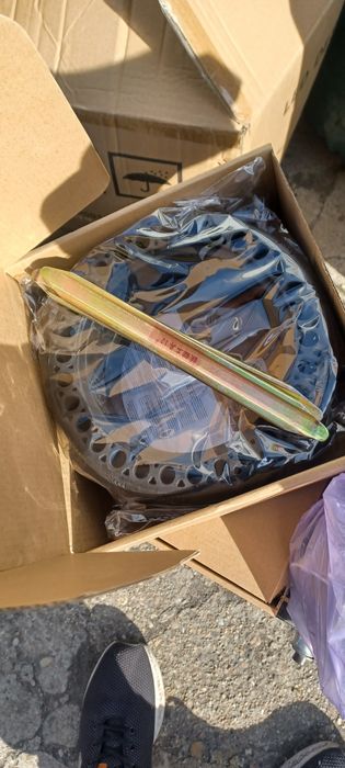 Anvelope pline trotineta xiaomi m 365 noi. 2 buc. 120 lei.