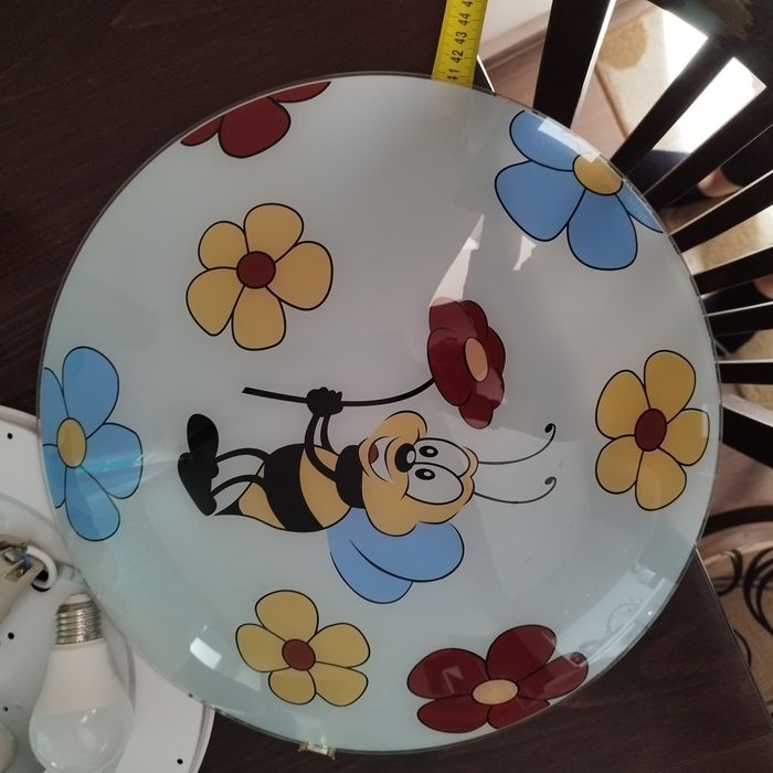 Детски плафон ПЧЕЛА RABALUX