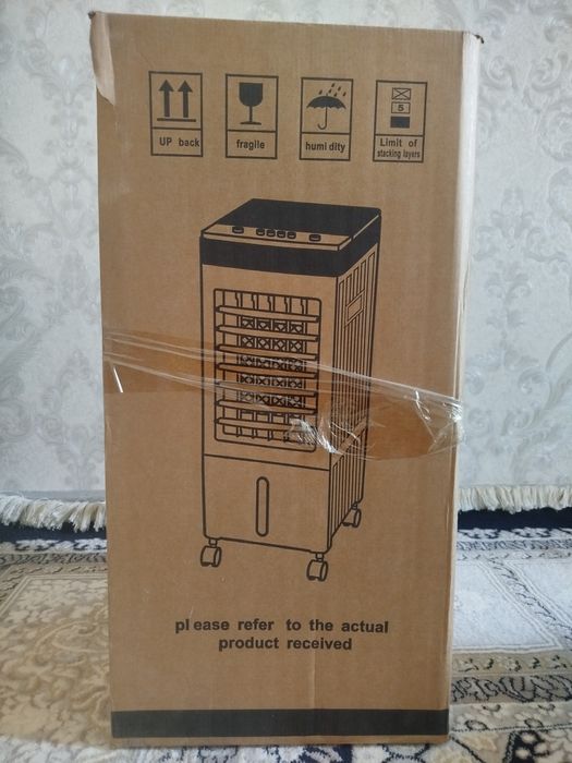 Воздухоочиститель