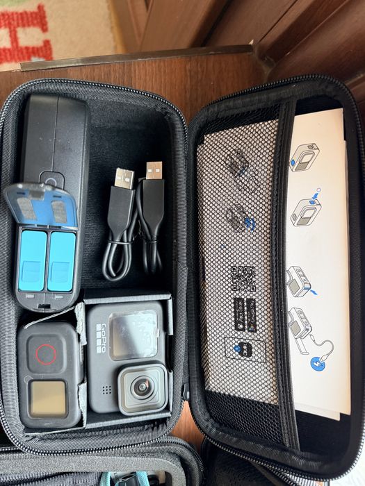 GoPro Hero Black 9 conplete bundle